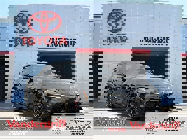 Used 2023 Toyota Supra Premium