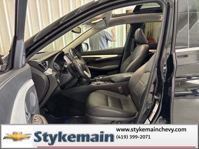 Used 2019 INFINITI QX50 Pure AWD/4WD image 39