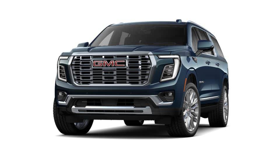 New 2026 GMC Yukon XL Denali w/ Denali Reserve Package AWD/4WD image 38