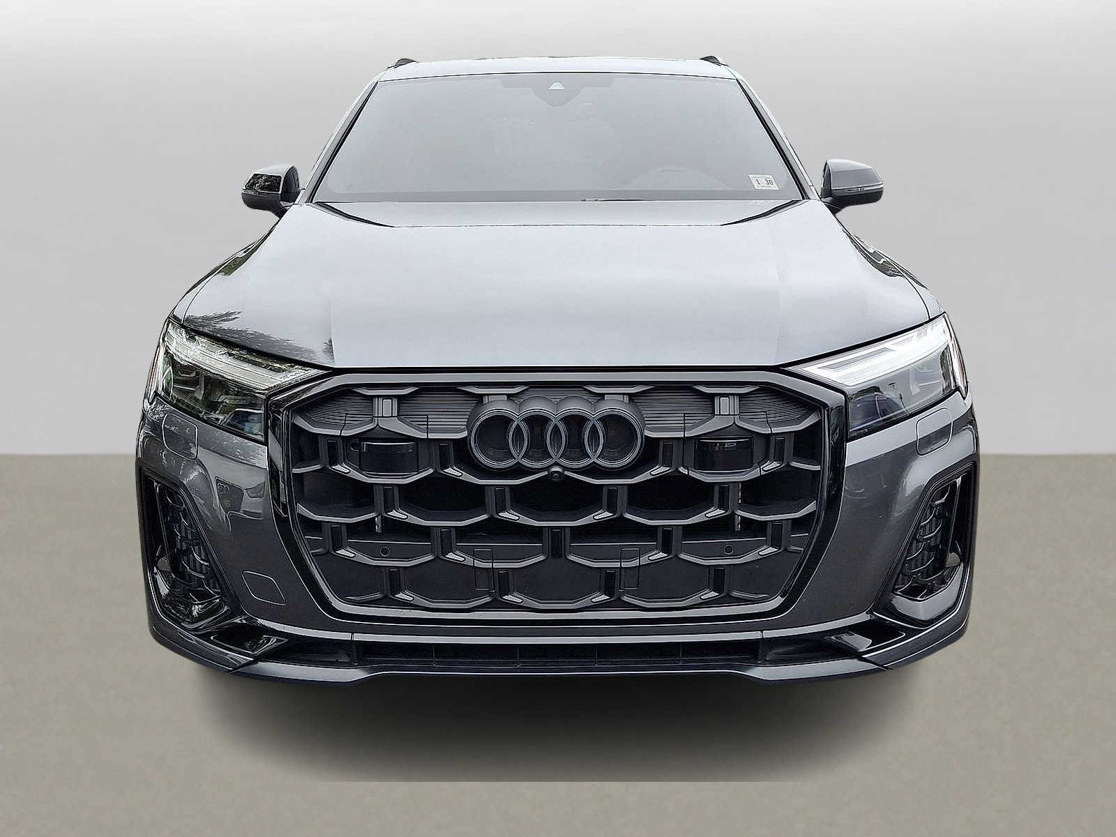 Used 2025 Audi SQ7 Premium Plus AWD/4WD image 35