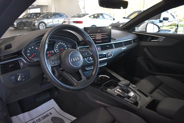 Used 2023 Audi A5 2.0T Premium AWD/4WD image 11