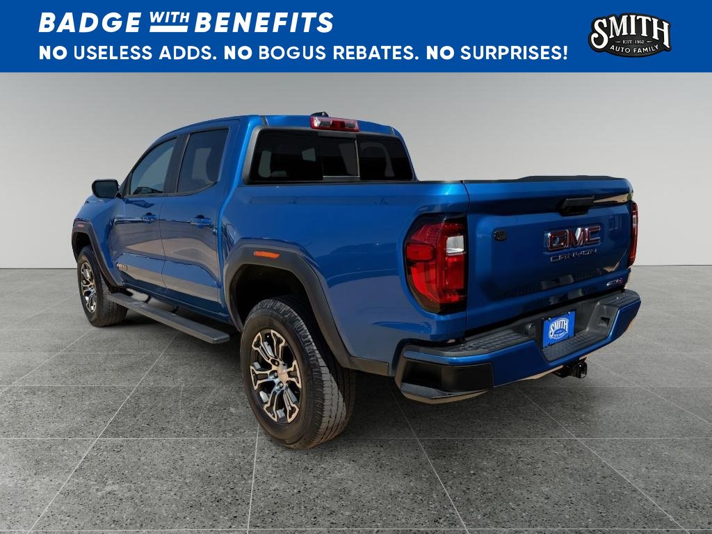 Used 2023 GMC Canyon AT4 AWD/4WD image 7