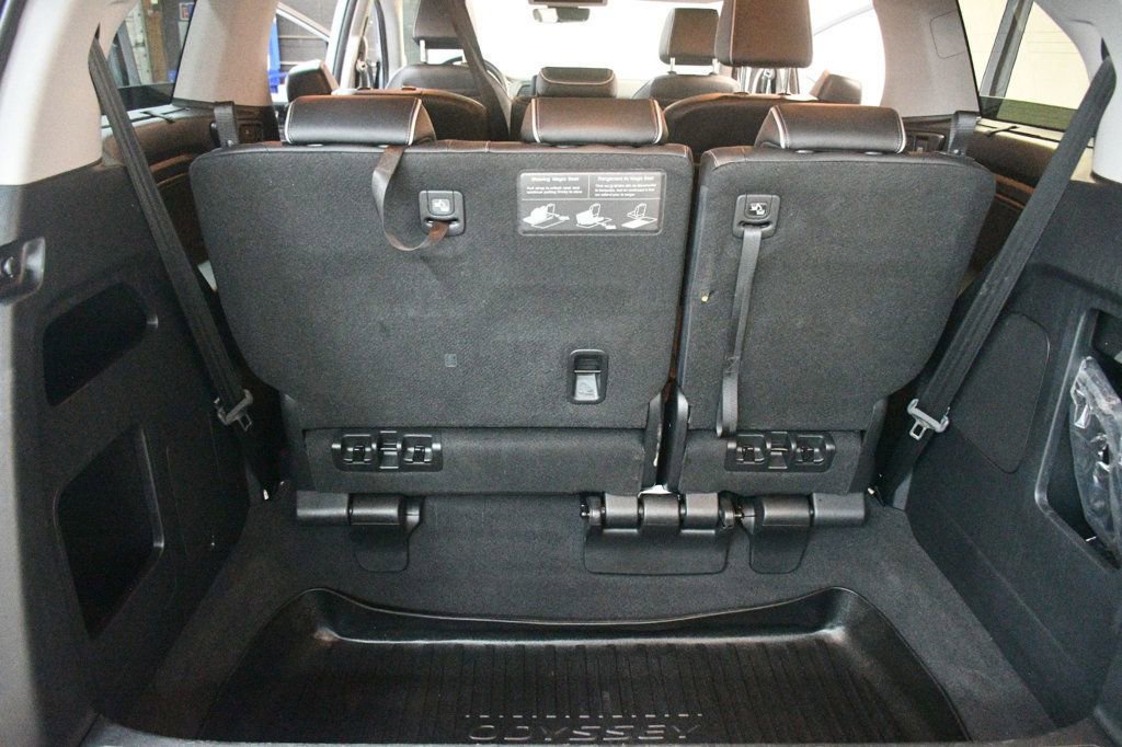 Used 2024 Honda Odyssey Elite image 70