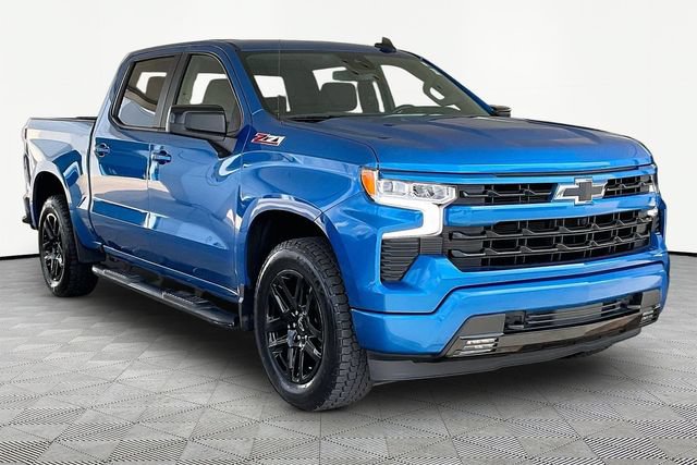 Used 2022 Chevrolet Silverado 1500 RST