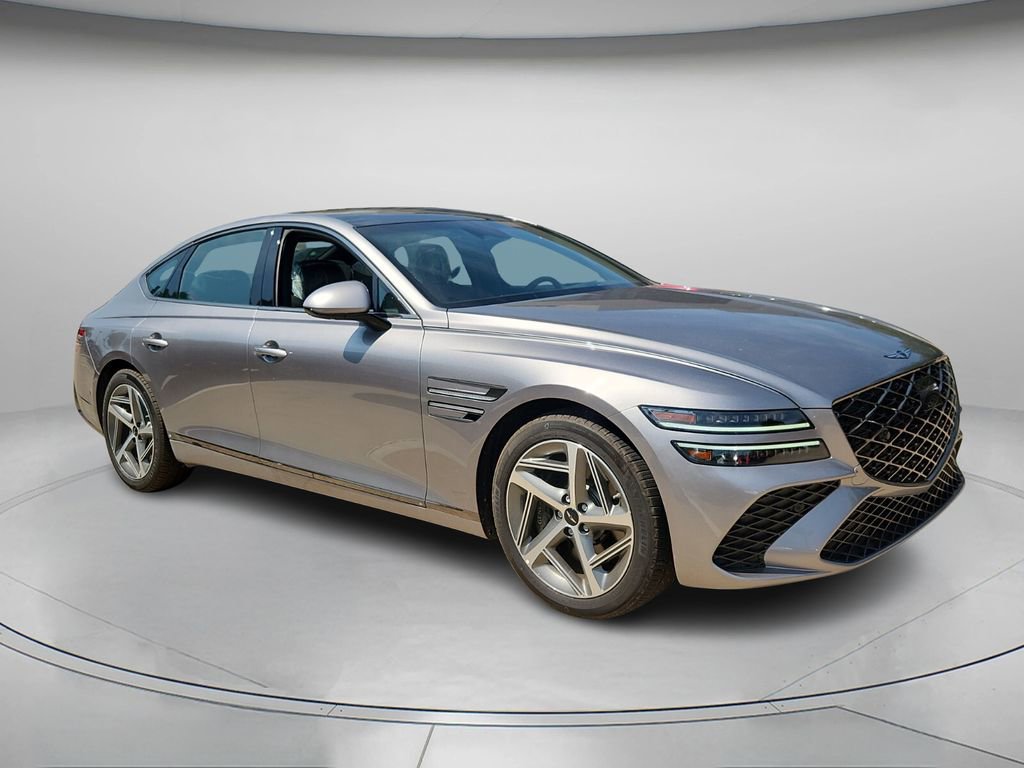 New 2025 Genesis G80 3.5T Sport image 3