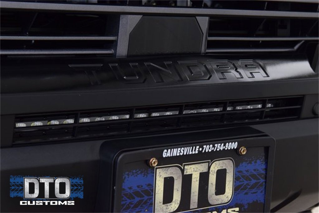 Used 2024 Toyota Tundra Limited w/ Power Package image 13