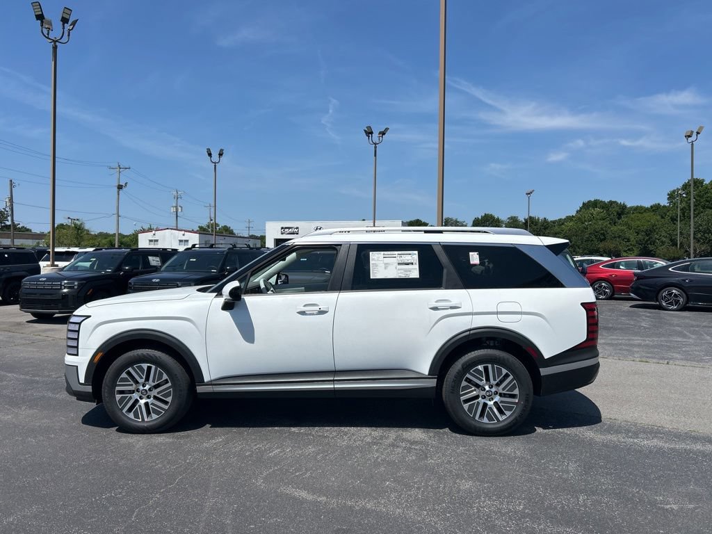 New 2026 Hyundai Palisade SEL AWD/4WD image 5