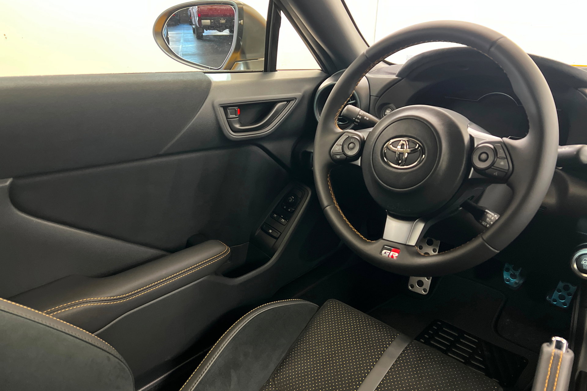 New 2026 Toyota GR86 YUZU Limited image 11