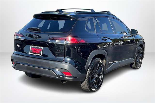 Used 2024 Toyota Corolla Cross AWD Hybrid w/ Moonroof Package image 13