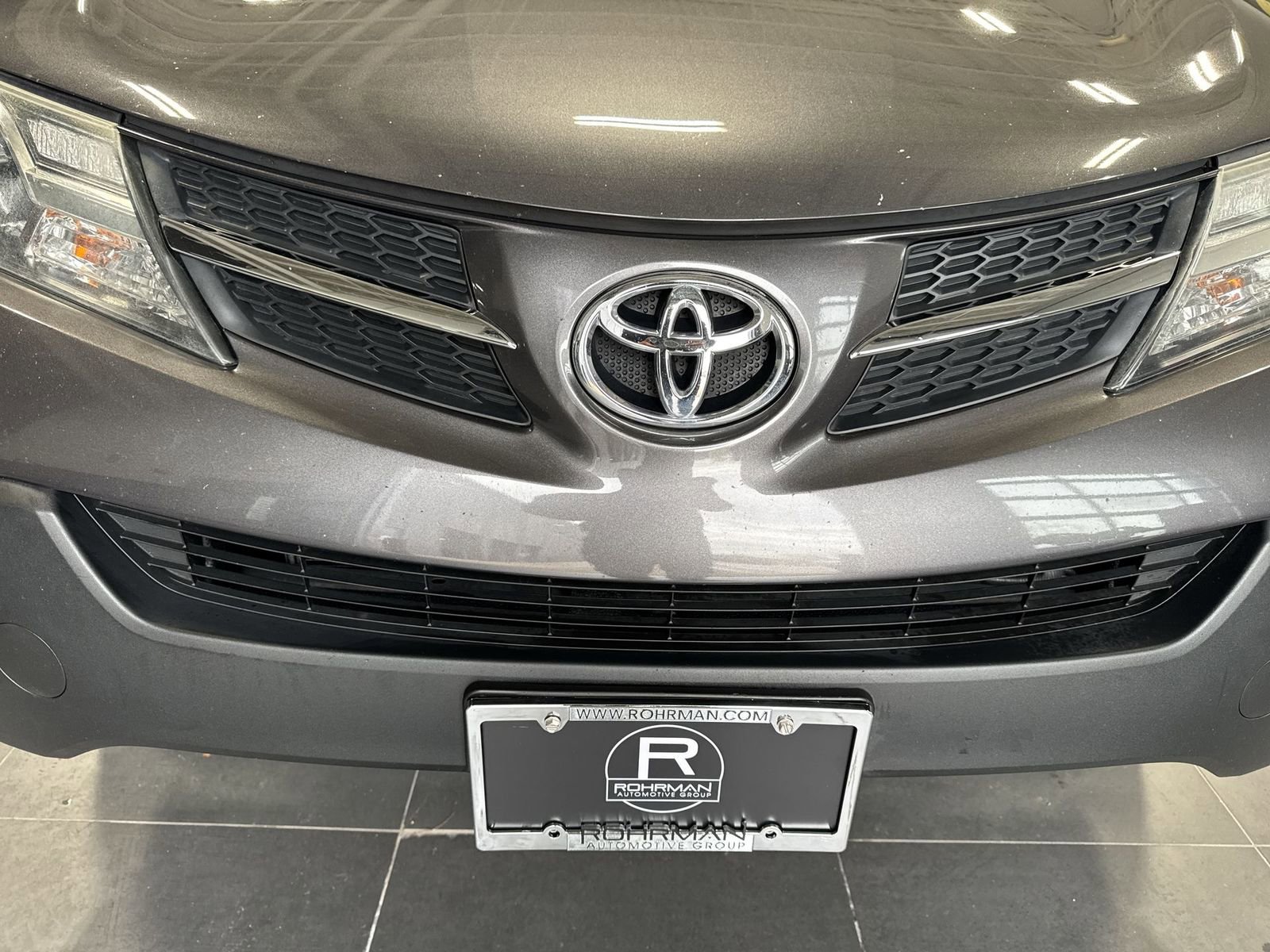 Used 2014 Toyota RAV4 XLE AWD/4WD image 31
