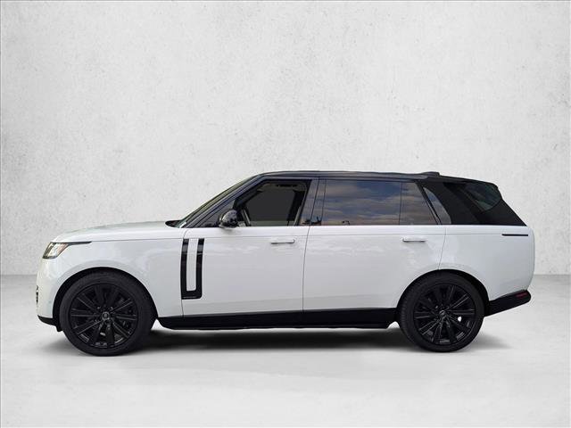 Certified 2025 Land Rover Range Rover Long Wheelbase Autobiography AWD/4WD image 3