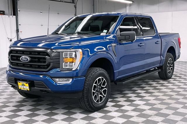 Used 2023 Ford F150 XLT w/ Equipment Group 302A High image 12