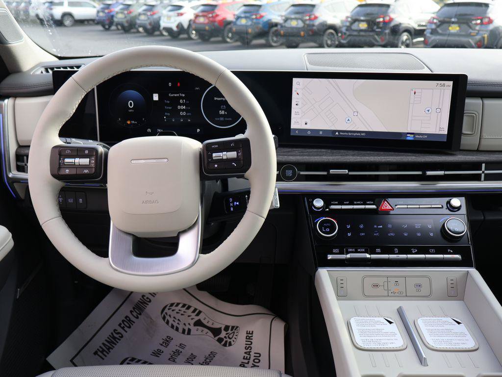 New 2027 Hyundai Santa Fe Limited AWD/4WD image 20