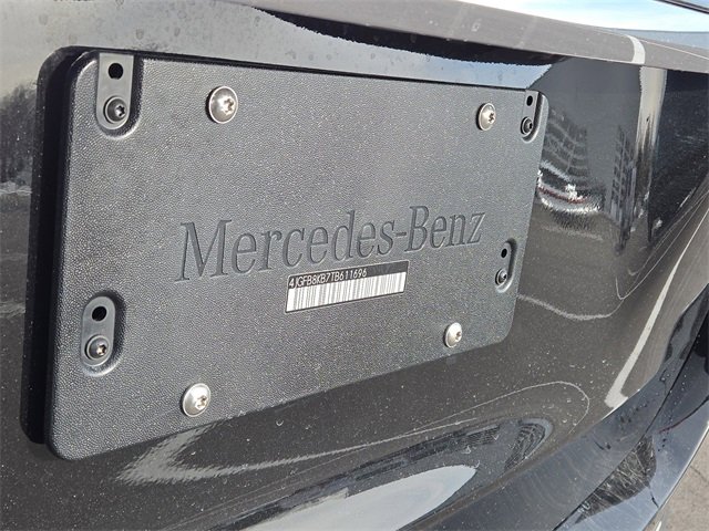 New 2026 Mercedes-Benz GLE 63 AMG S image 36