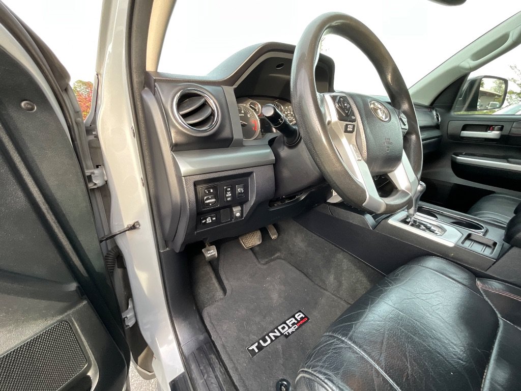 Used 2017 Toyota Tundra TRD Pro AWD/4WD image 13