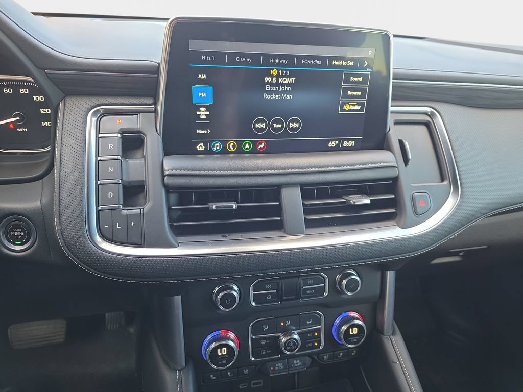 Used 2021 GMC Yukon SLT w/ SLT Luxury Plus Package AWD/4WD image 24