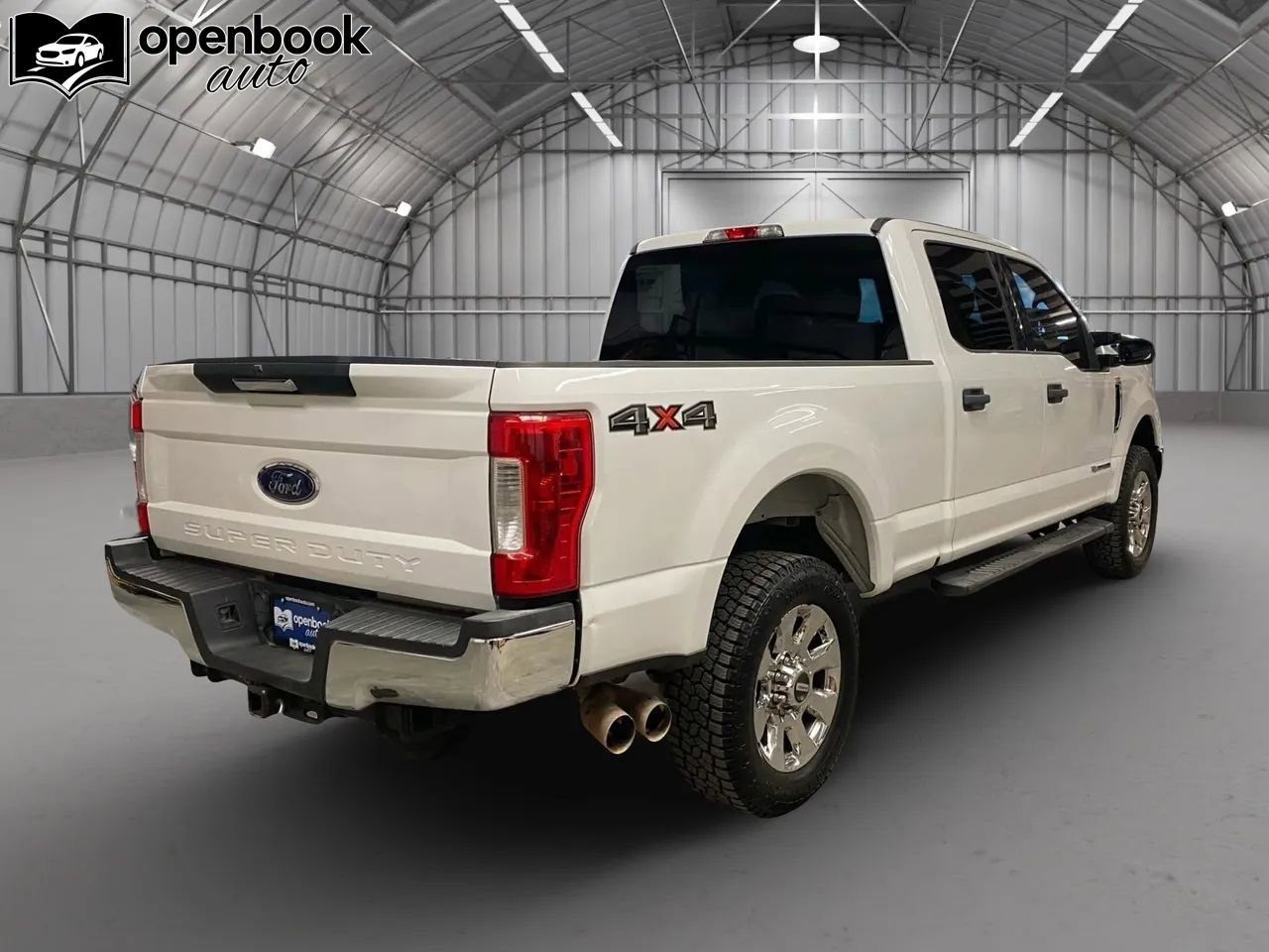 Used 2018 Ford F250 XLT image 5