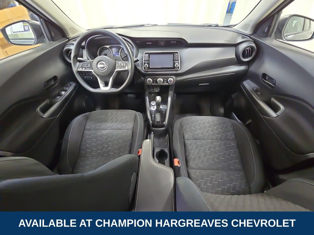 Used 2022 Nissan Kicks S FWD image 27