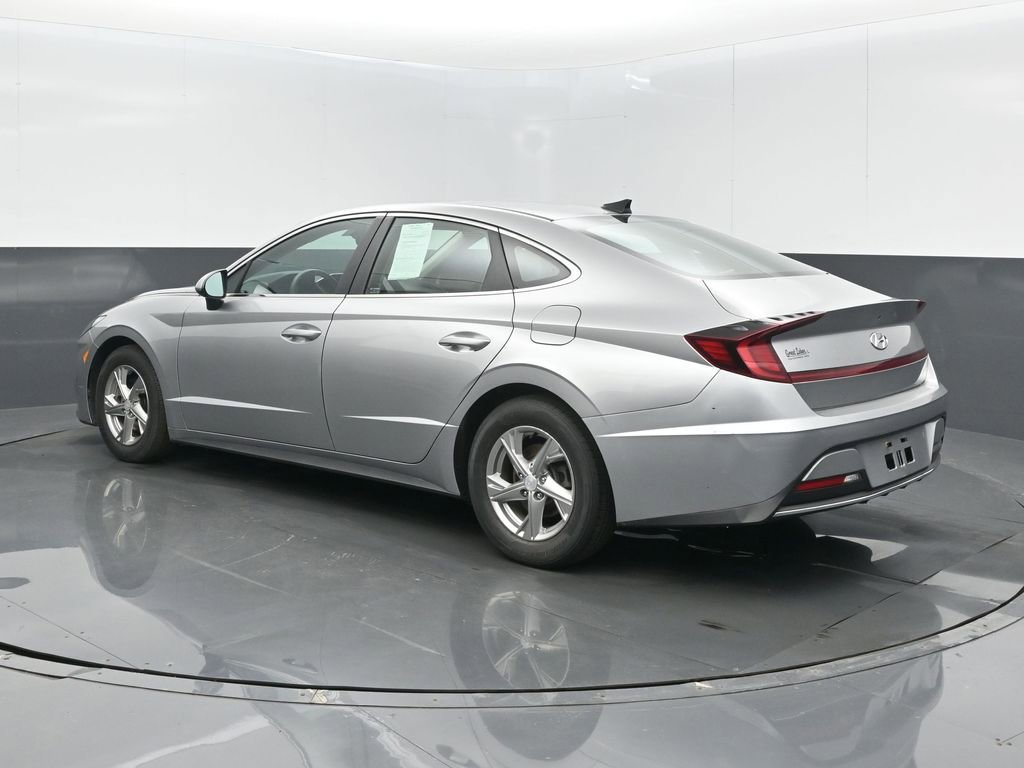 Used 2021 Hyundai Sonata SE FWD image 16