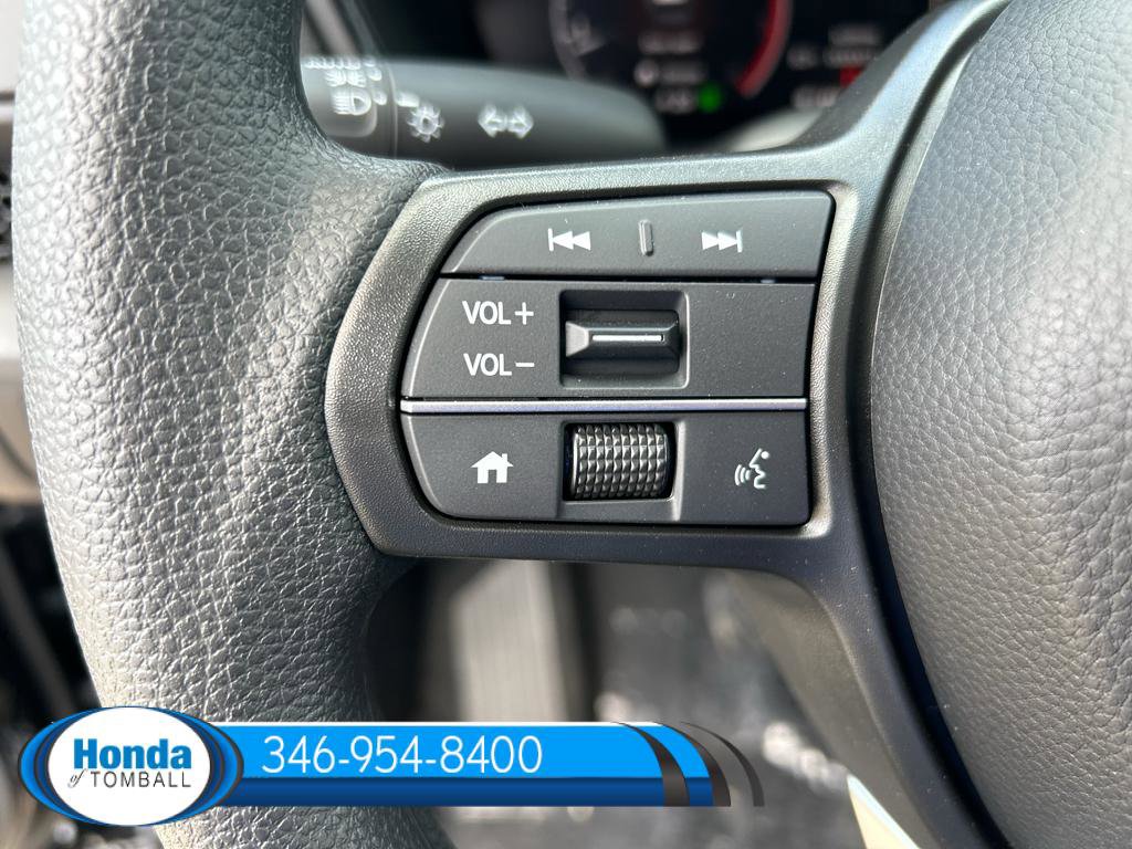 New 2026 Honda CR-V LX image 10