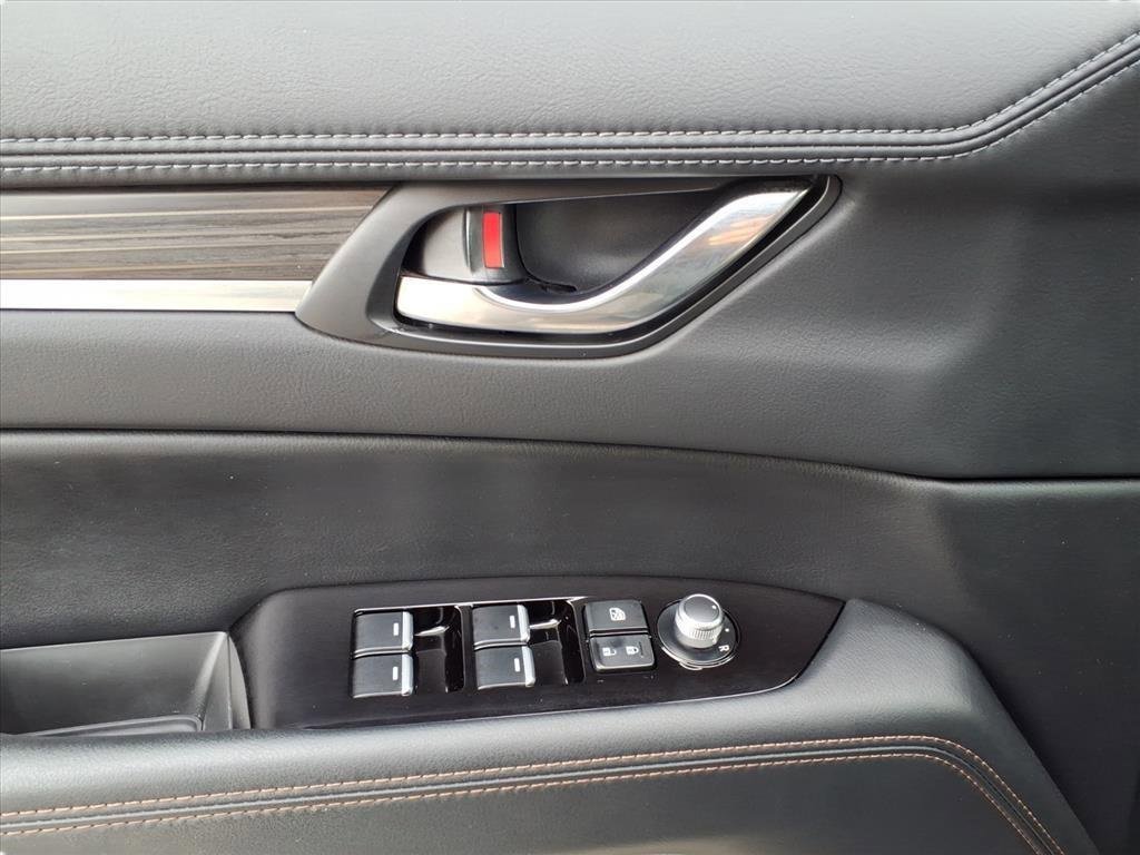 Used 2023 MAZDA CX-5 AWD 2.5 S w/ Premium Package image 18