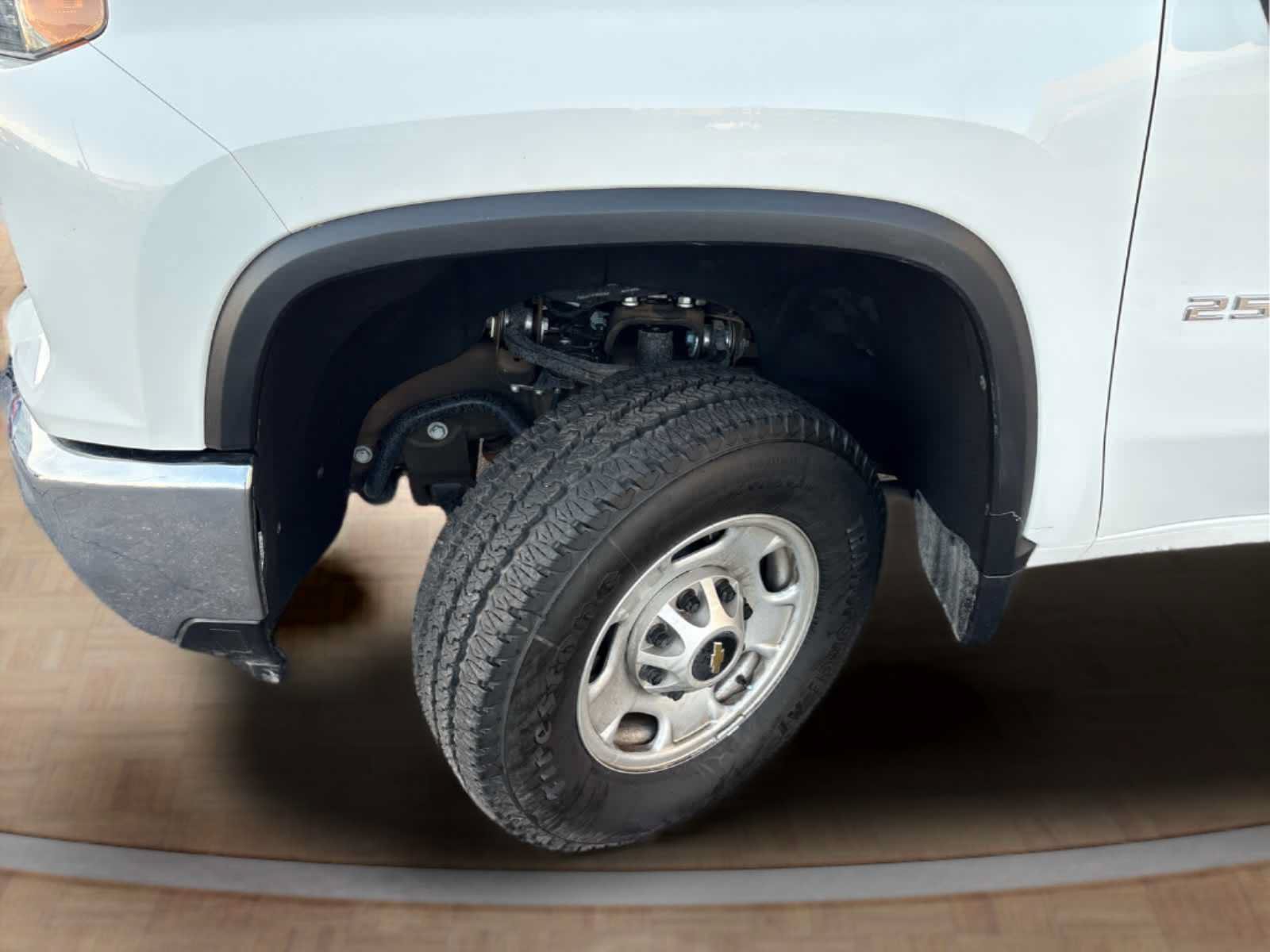 Used 2025 Chevrolet Silverado 2500 W/T RWD image 36