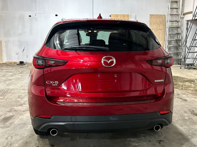 Certified 2022 MAZDA CX-5 AWD 2.5 S w/ Preferred Package image 3