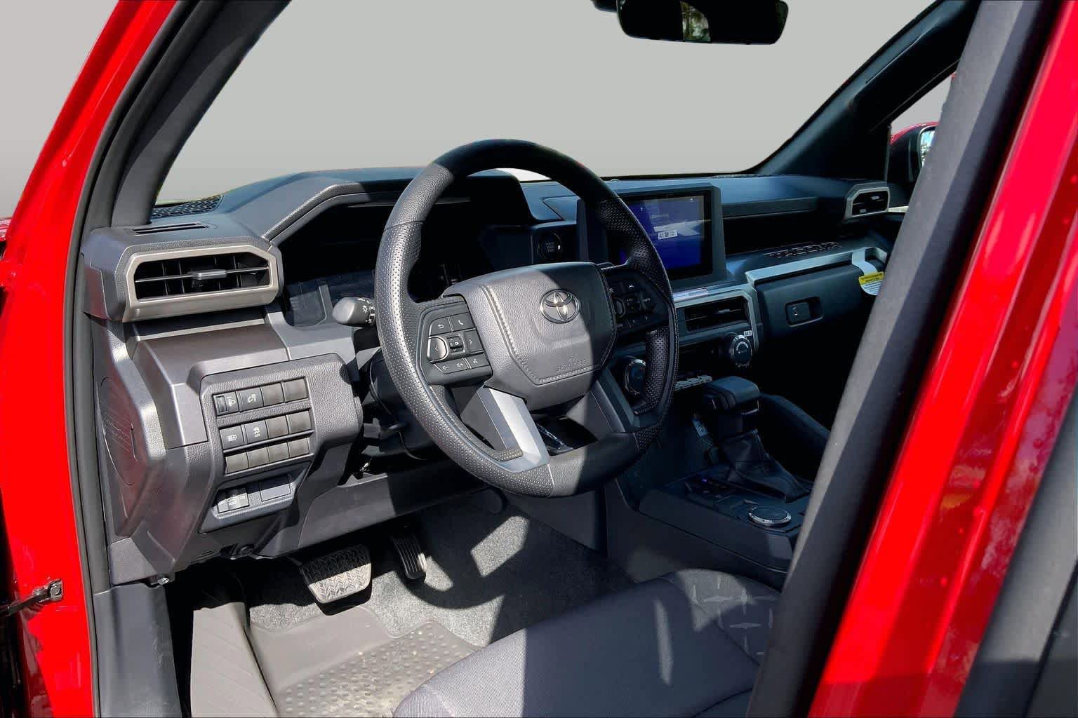 New 2026 Toyota Tacoma SR5 RWD image 8