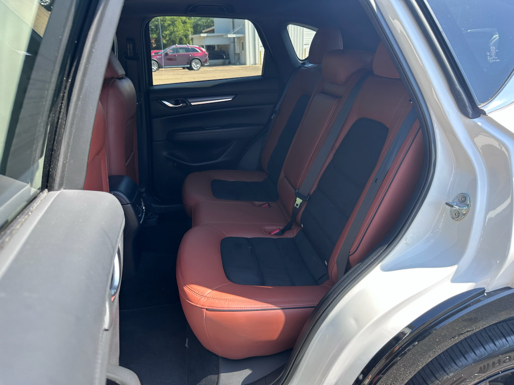 Certified 2024 MAZDA CX-5 Carbon Edition AWD/4WD image 9