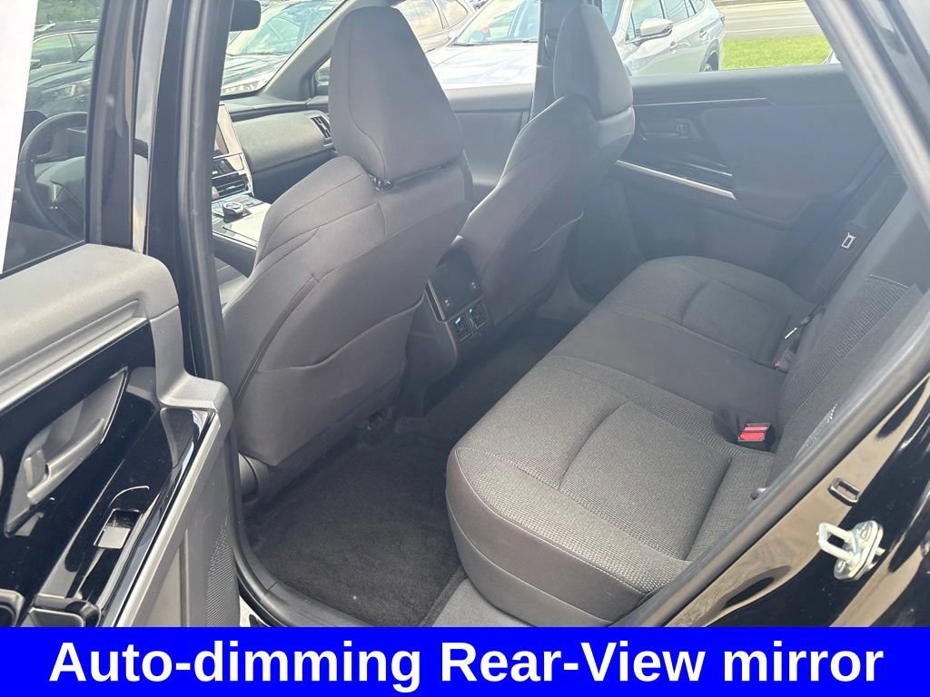 Used 2023 Subaru Solterra AWD image 20