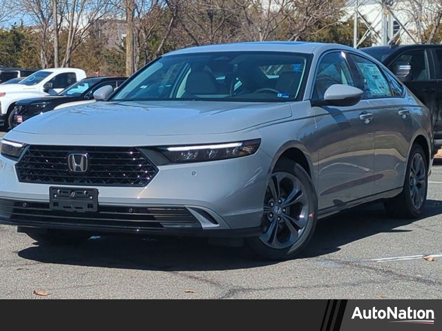 New 2026 Honda Accord EX-L image 1