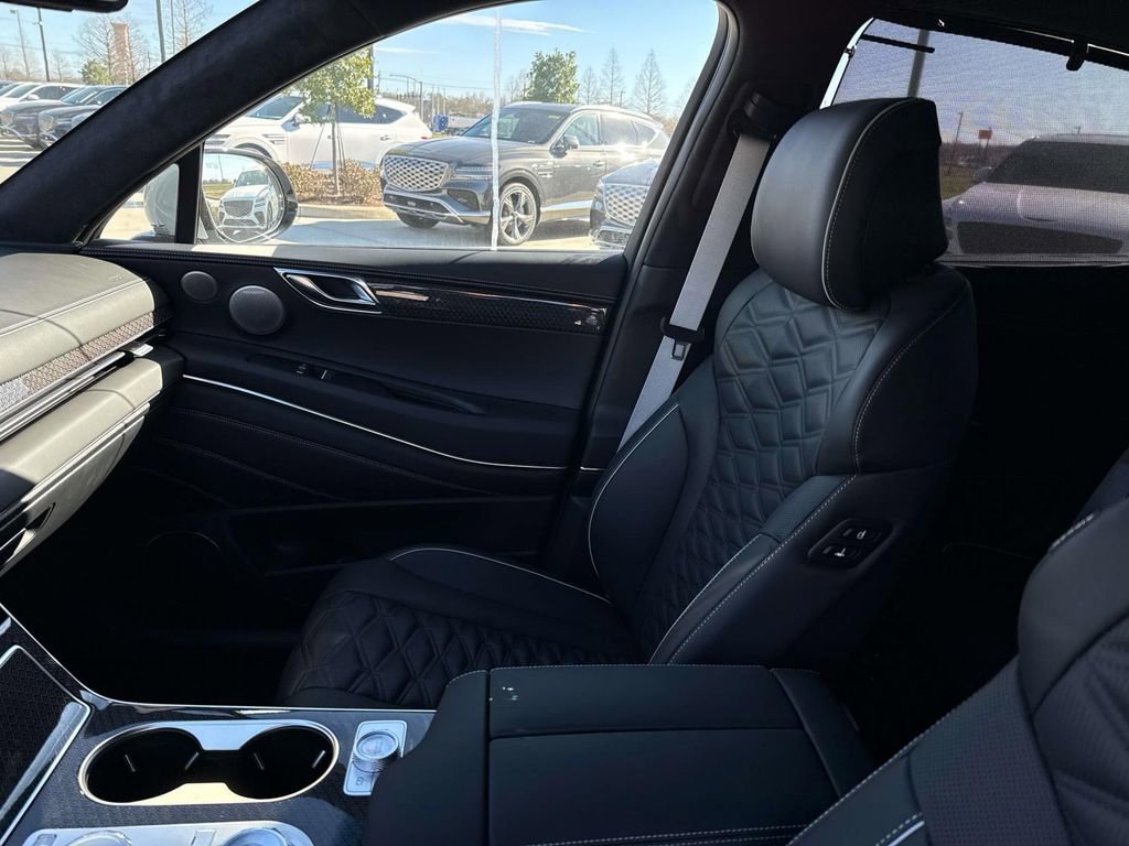 New 2026 Genesis GV80 3.5T e-SC image 18
