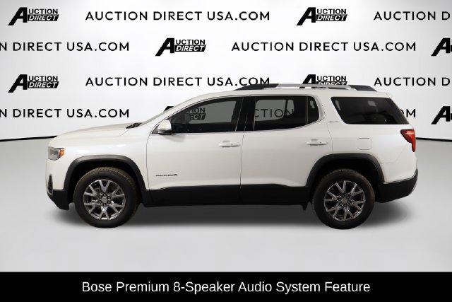 Used 2021 GMC Acadia SLT FWD image 5