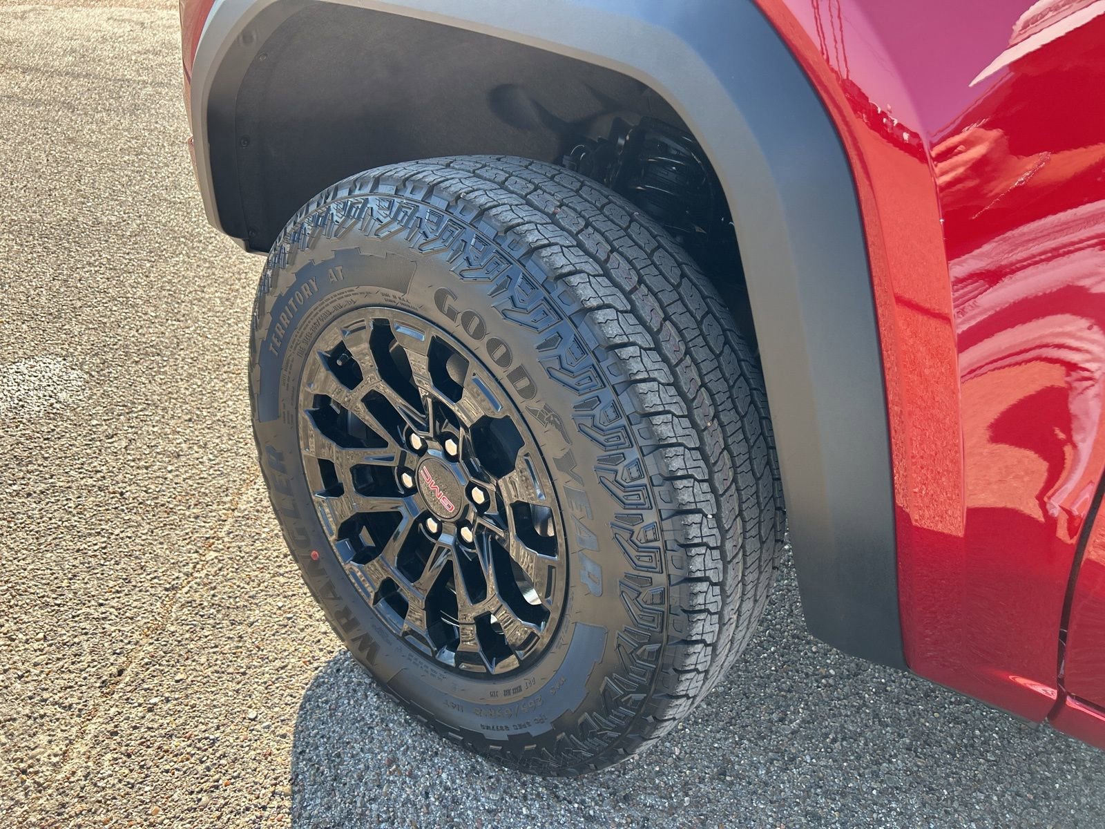 New 2026 GMC Canyon Elevation w/ Convenience Package RWD image 23