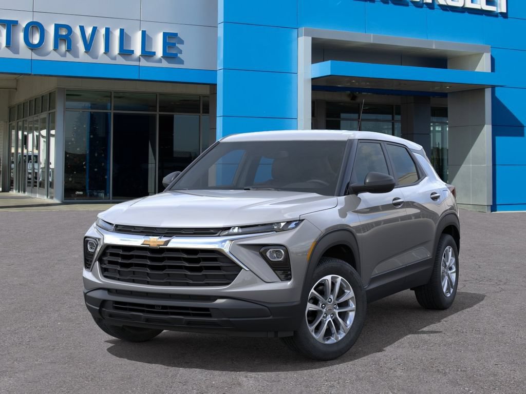 New 2026 Chevrolet TrailBlazer LS FWD image 6