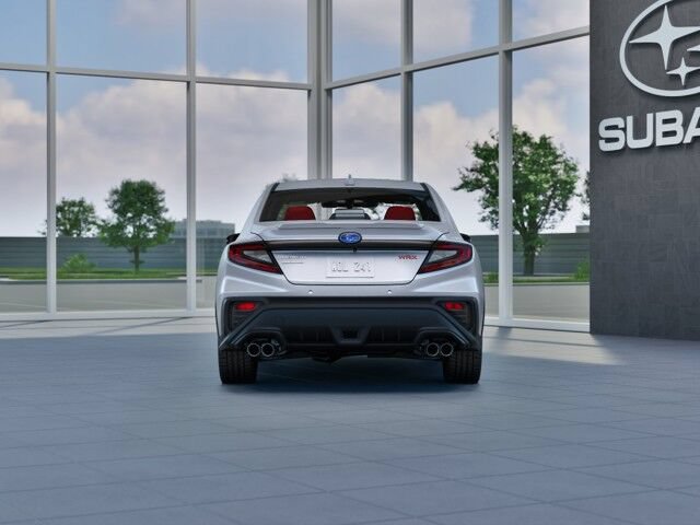 New 2026 Subaru WRX Limited AWD/4WD image 8