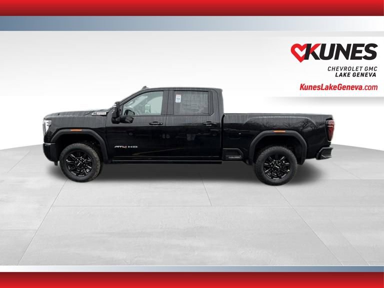 New 2026 GMC Sierra 2500 AT4 w/ AT4 Premium Plus Package AWD/4WD image 9