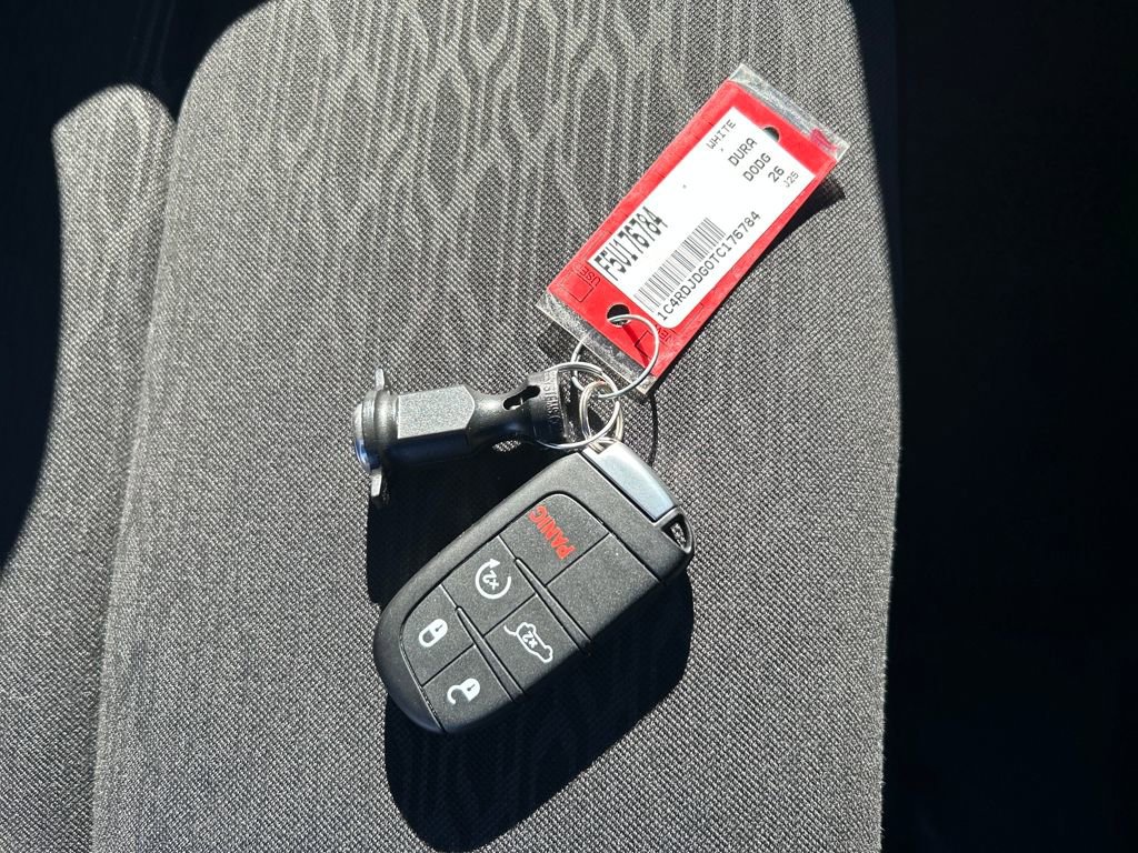 New 2026 Dodge Durango GT image 32