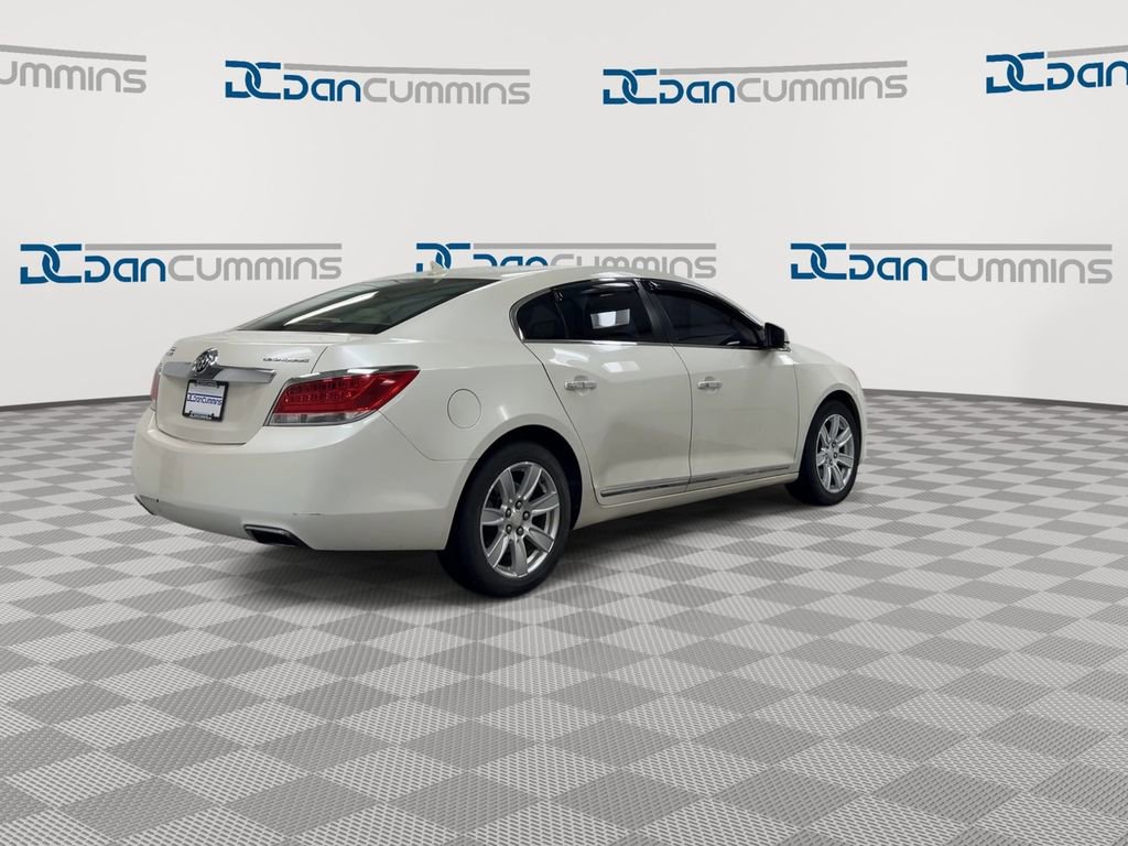 Used 2012 Buick LaCrosse Leather image 8