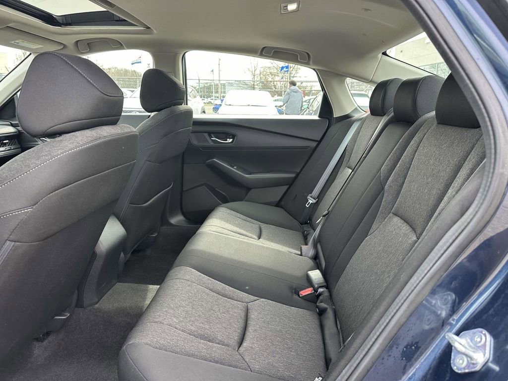 Certified 2023 Honda Accord EX image 8