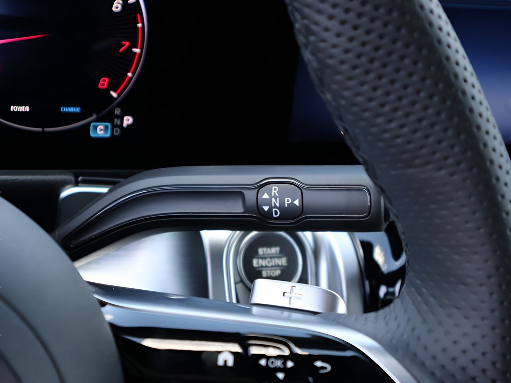 New 2026 Mercedes-Benz GLB 250 4MATIC image 35