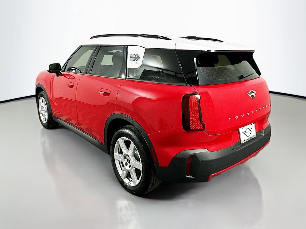 Certified 2025 MINI Cooper Countryman S image 7