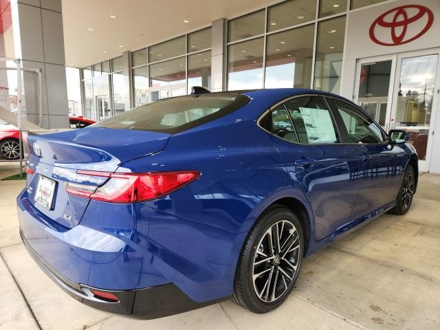 New 2026 Toyota Camry XLE image 11