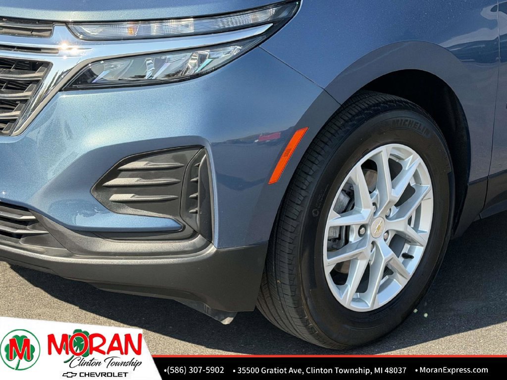 Certified 2024 Chevrolet Equinox LS w/ LS Convenience Package FWD image 10