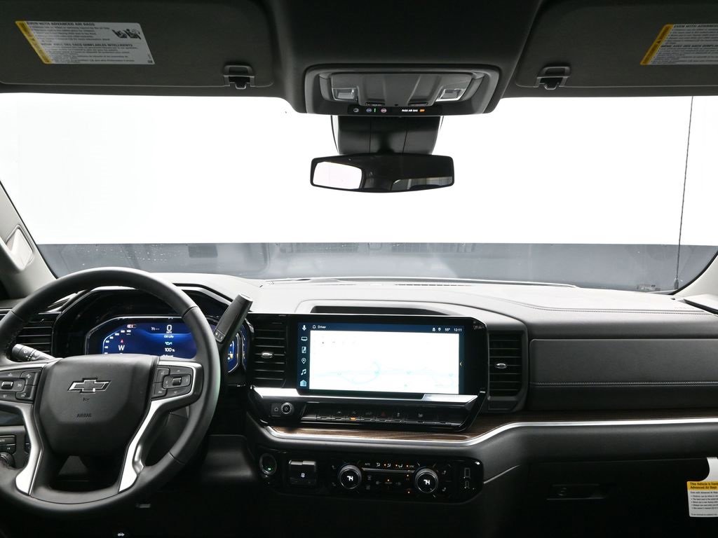 New 2026 Chevrolet Silverado 1500 RST w/ RST Select Package image 19