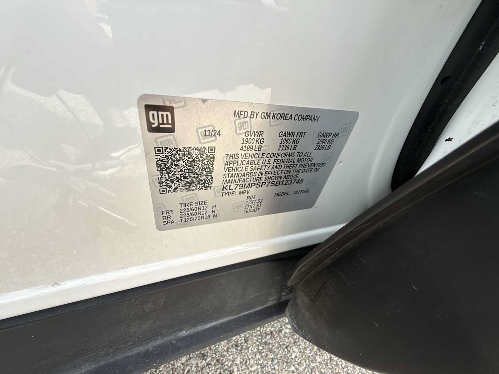 Used 2025 Chevrolet TrailBlazer LT FWD image 30