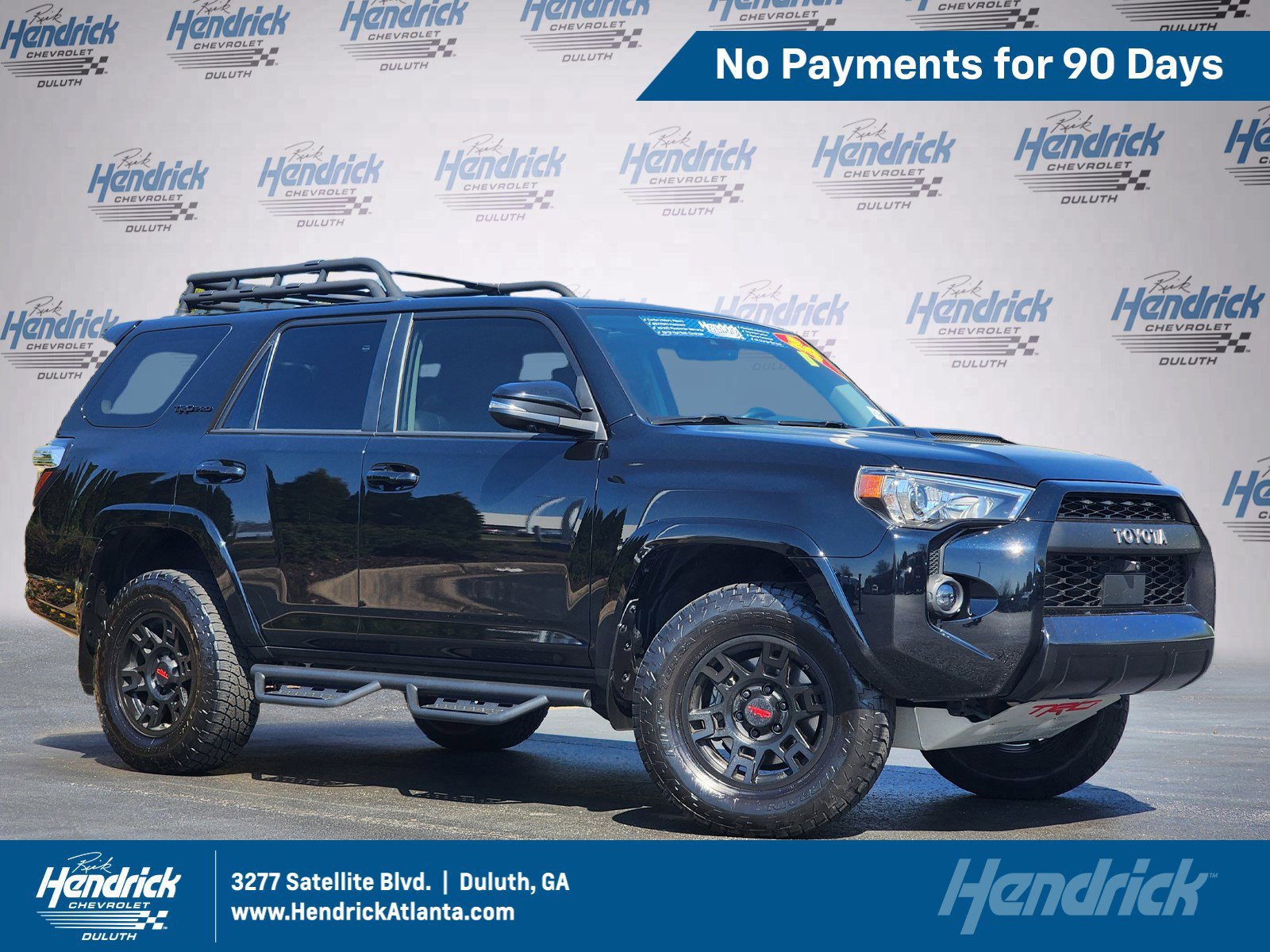 Used 2024 Toyota 4Runner TRD Pro