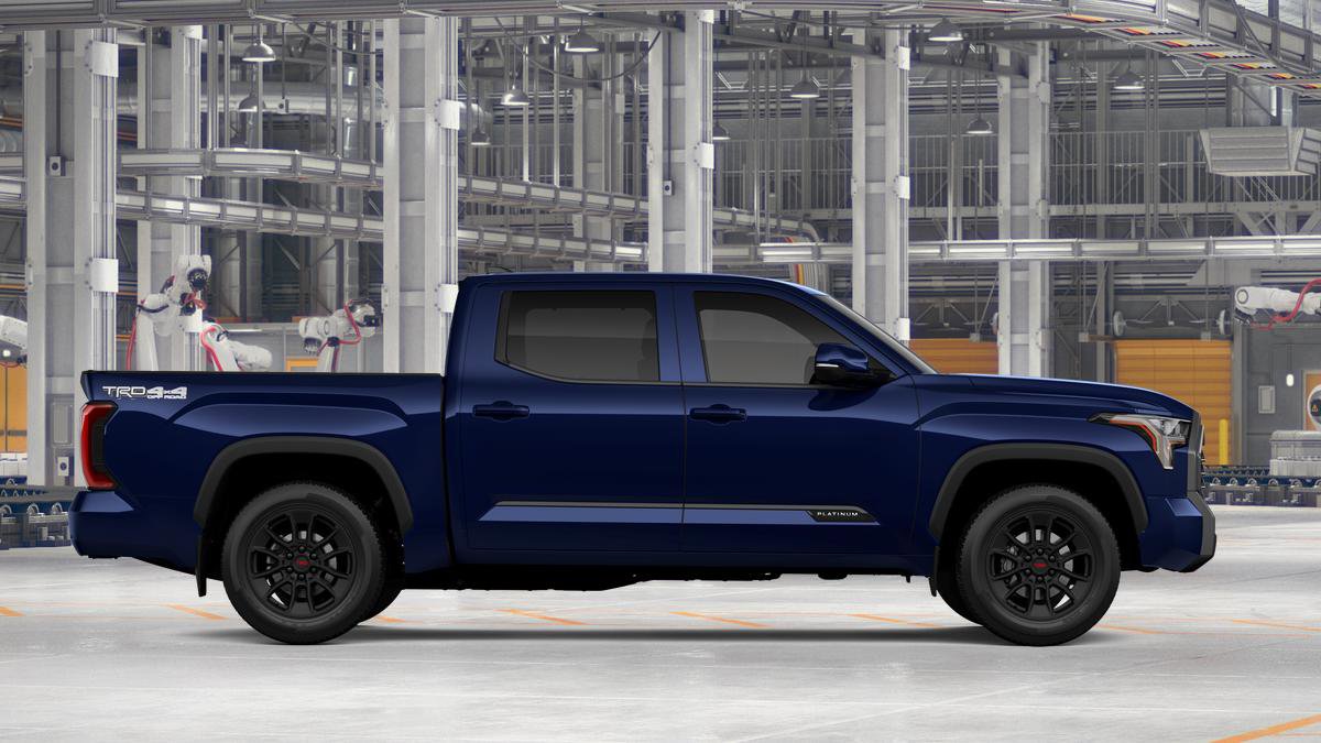 New 2026 Toyota Tundra Platinum AWD/4WD image 14