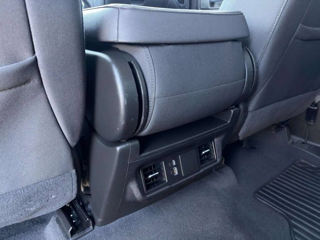 Used 2024 GMC Sierra 1500 Pro w/ Graphite Edition AWD/4WD image 11