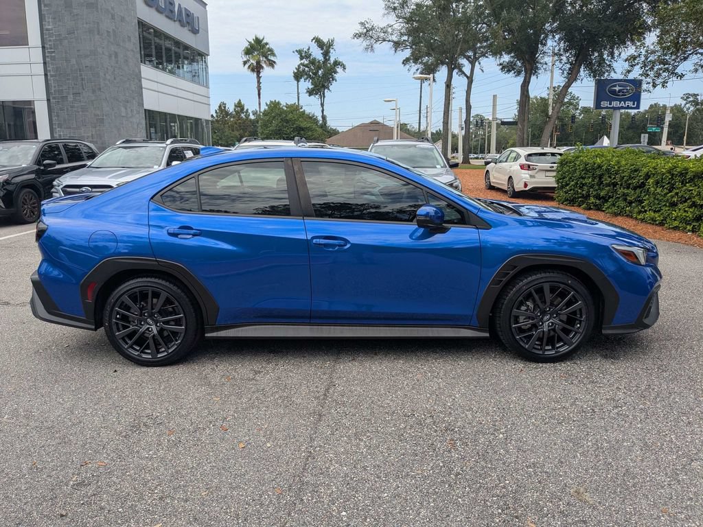 Used 2022 Subaru WRX Limited AWD/4WD image 3